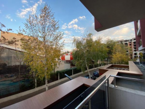 One bedroom apartment in Admiral Plaza